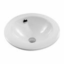 Встраиваемая раковина Jacob Delafon Ronde 00206213 E1184-00