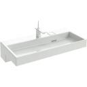 Раковина Jacob Delafon Terrace EXC112-00 100 см, белый