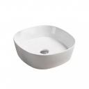 Накладная раковина Melana 43.5 белая