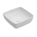 Раковина накладная Villeroy & Boch Artis 4178 41 R1 (417841R1) CeramicPlus (410х410 мм)