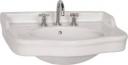 Раковина подвесная Vitra Efes 6055B003-0001 (72х54 см)