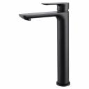 Смеситель для раковины ABBER Weiss Insel черный матовый AF8011B