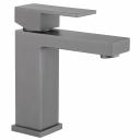 Смеситель для раковины Abber Daheim AF8210NG никель