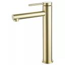 Смеситель для раковины Abber Emotion AF8811G золото