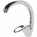 Смеситель для раковины Agger Move хром глянцевый