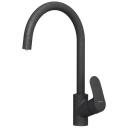 Смеситель для кухни (мойки) AM.PM Chick F8207722 черный