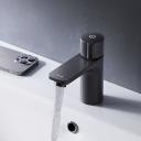 Смеситель для раковины нажимной TouchReel AM.PM X-Joy F85A02522 черный