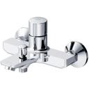 Смеситель для ванны и душа AM.PM X-Joy F85A10500 нажимной TouchReel хром