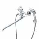 Смеситель для ванны с душем AM.PM X-Joy F85A90100 хром