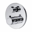Термостатический смеситель встраиваемый AM.PM X-Joy F85A95600 С ВНУТРЕННЕЙ ЧАСТЬЮ, хром