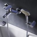 Смеситель для ванны и душа Am.Pm Joy (F85E15000) с душевым набором