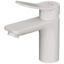 Смеситель для раковины (умывальника) AM.PM Brava F88A02133 белый