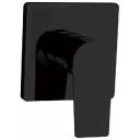 Смеситель для душа Aquanet Static Black AF330-50B черный