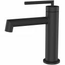 Смеситель для раковины BelBagno Acqua ACQUA-LVM-NERO черный матовый