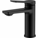 Смеситель для раковины Belz – это стильное и функциональное решение для вашей ванной комнаты. Однорычажный механизм управления позволяет легко регулировать температуру и напор воды, а керамический картридж гарантирует плавную работу и долговечность. Смеситель Belz предназначен для установки на раковину и монтируется на одну точку. Гибкая подводка упрощает подключение к водопроводной системе. Модель оснащена защитой от обратного потока, что обеспечивает безопасность использования. Благодаря ограничению расхода воды, смеситель способствует экономии ресурсов. Латунный корпус смесителя гарантирует его прочность и долговечность.