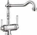 Смеситель для кухонной мойки Blanco Sora 524217 хром