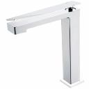 Смеситель для раковины Boheme Q хром