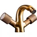 Смеситель для биде Boheme Royal бронза