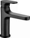 Смеситель для раковины Boheme Spectre 451-B чёрный