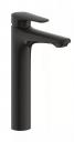 Смеситель для раковины Bravat Source Black F1173218BW-A9-ENG черный