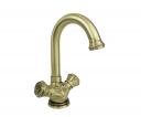 Смеситель Bronze de Luxe WINDSOR&ROYAL 21981, бронза
