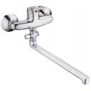 Смеситель для ванной комнаты Cron CN39, хром (CN2139)