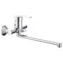 Смеситель для ванной комнаты Cron CN70, хром (CN2270)