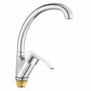 Смеситель для кухни Cron CN4170-2, хром