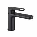 Смеситель для раковины D-lin D110377-A черный