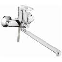 Смеситель для ванны D-Lin хром (D146404-2)