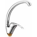Смеситель для кухни D-Lin хром (D150409-1)