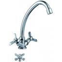 Кухонный смеситель D-Lin хром (D151819)