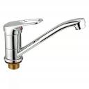 Смеситель для кухни D-Lin D154351, хром