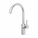 310721400 Eclipce смеситель для кухни, с фильтрацией C - излив, никель