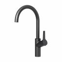 Смеситель для кухни Damixa Eclipse черный 310720300