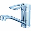 Смеситель для кухни Diadonna с коротким изливом D80-448122