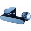 Смеситель для душа Diadonna (Диадона) D86-220117BL черный