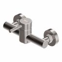 Смеситель для душа Смеситель Dorff Logic new, для душа, из нержавеющей стали D3020000SS