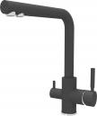 Смеситель для кухни Dr. Gans Акцент 339.06H.2123.407 черный
