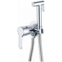 ESKO. Смеситель скрытого монтажа с гигиеническим душем, латунь, гарантия 10 лет