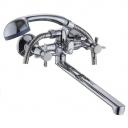 Смеситель Эверест (Everest) для ванны и душа B23-354 хром