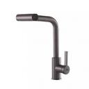 Смеситель для кухни Fashun A56131-17 графит