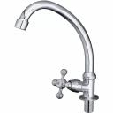 Кран для одного типа воды Frap H08 хром