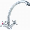 Смеситель для кухни FRAP F4219 1/2 керамическая кран-букса 509383