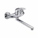 Смеситель для кухни G-lauf с длинным изливом, хром KLO12-A048