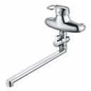 Смеситель Ganzer (Ганзер) Angelika для ванны хром GZ 08041