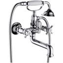 Смеситель Ganzer (Ганзер) Otto для ванн, для душа хром GZ15032