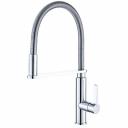 Смеситель Ganzer (Ганзер) Rein для кухни хром GZ 16036