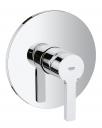 Смеситель для встраиваемой системы Grohe Lineare 19296000 серебристый