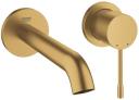 Смеситель для раковины встраиваемый Grohe Essence 19408GN1, холодный рассвет матовый